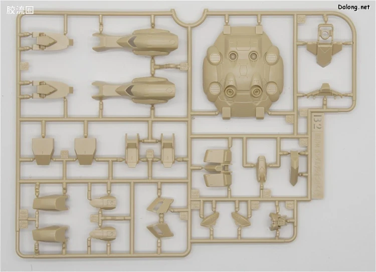 高达铁血的奥尔芬斯 HG 1/144 普通版 13 高达古辛 重锻型 - 图片